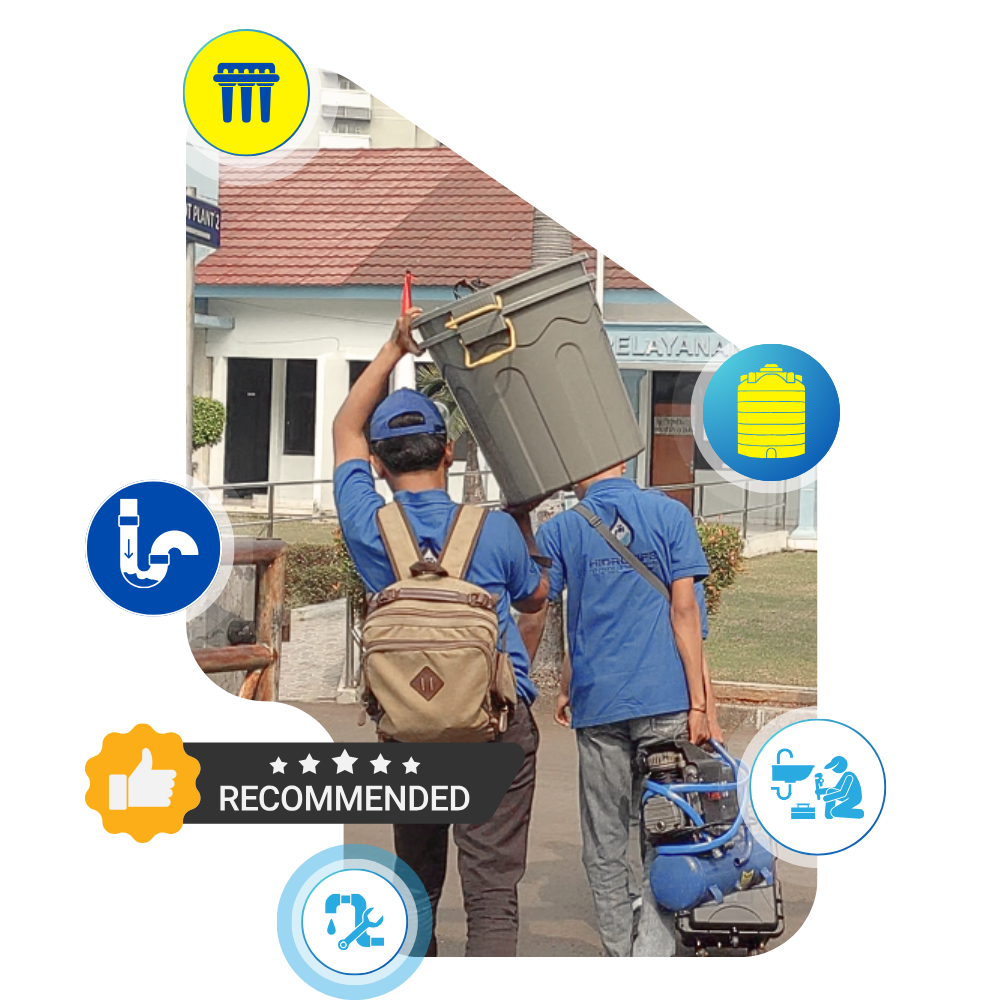 jasa cuci pipa mampet